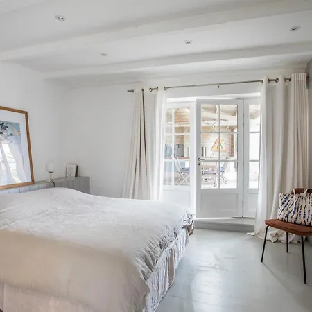 Ile De Re - 9 People - By Foot - Pool Nyaraló Saint-Clément-des-Baleines