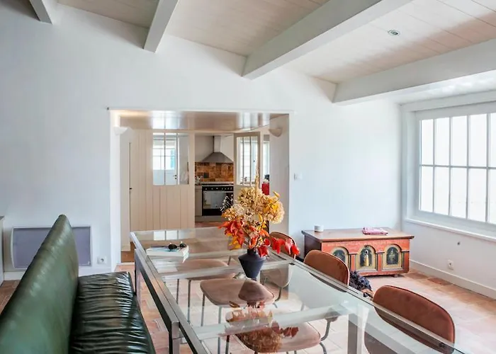 Ile De Re - 9 People - By Foot - Pool Сasa de vacaciones *