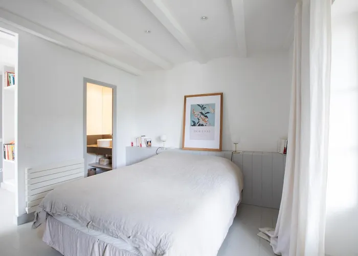 Ile De Re - 9 People - By Foot - Pool Сasa de vacaciones